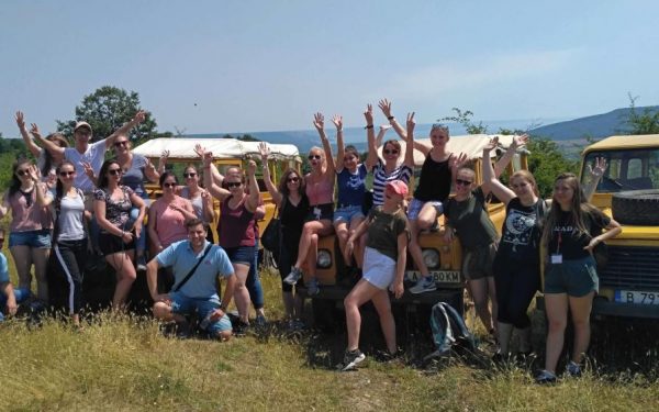 The most popular day trips from Albena, Bulgaria
