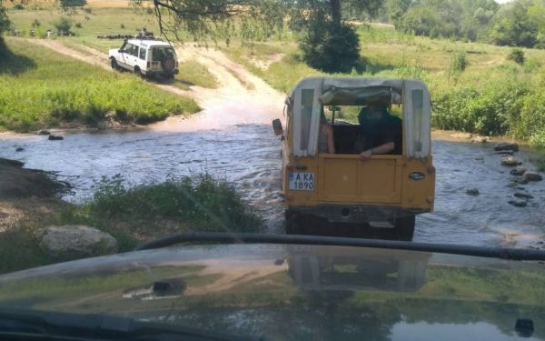 Jeep Safari near Golden Sands: “Wild is Calling” – Photo Gallery