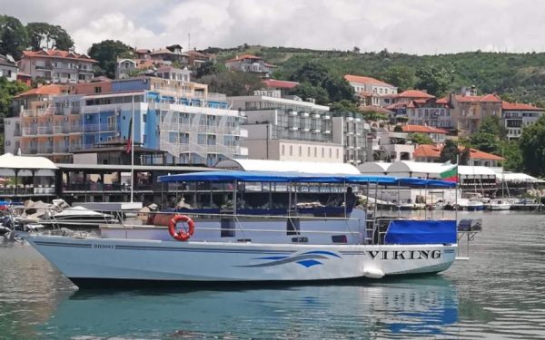Boat Trip near Balchik – Photo Gallery